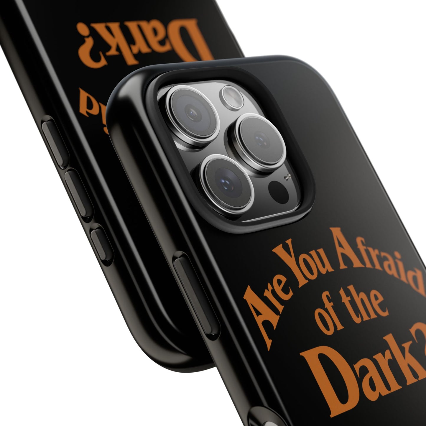 Are You Afraid of the Dark Tough Phone Case