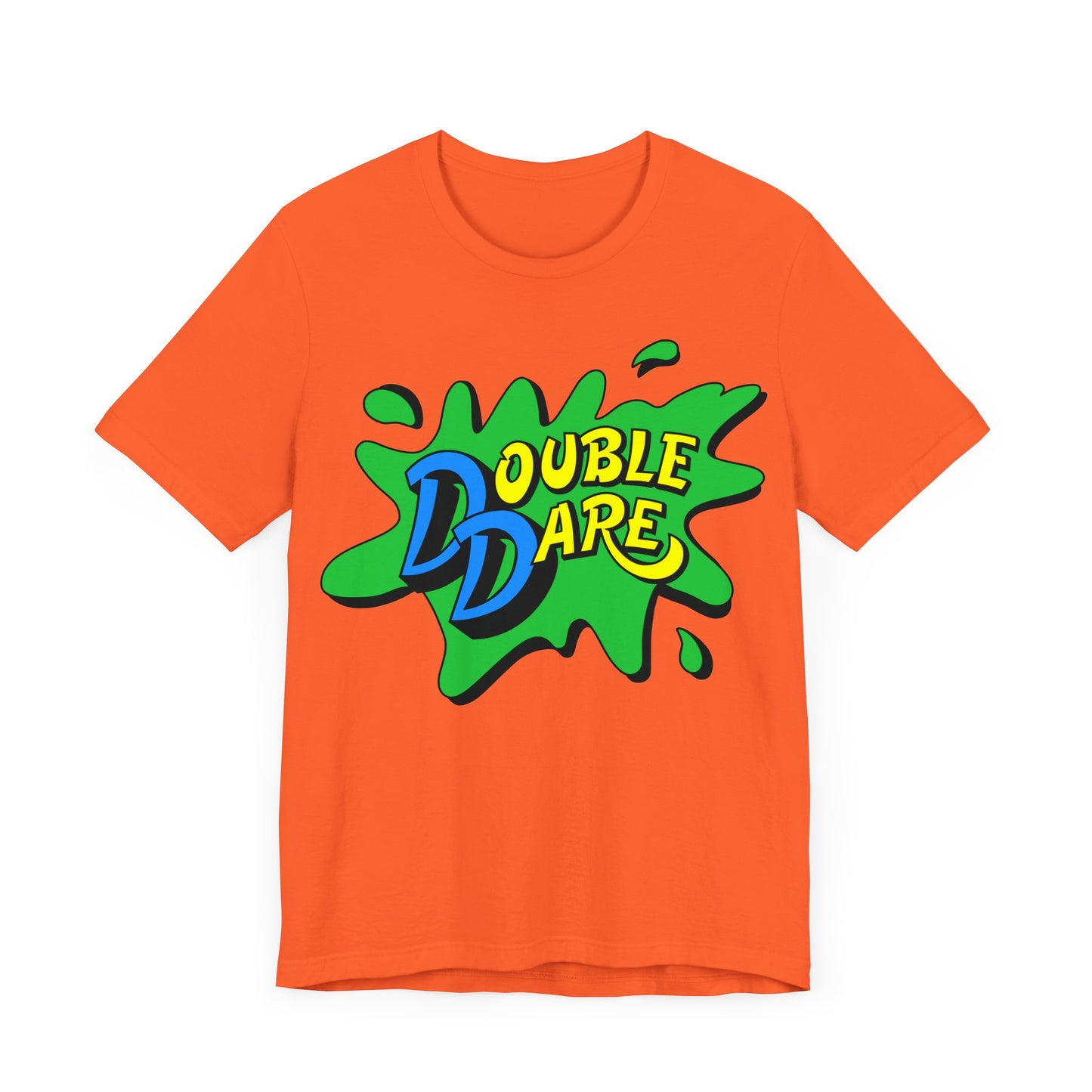 Double Dare Short Sleeve Tee Shirt