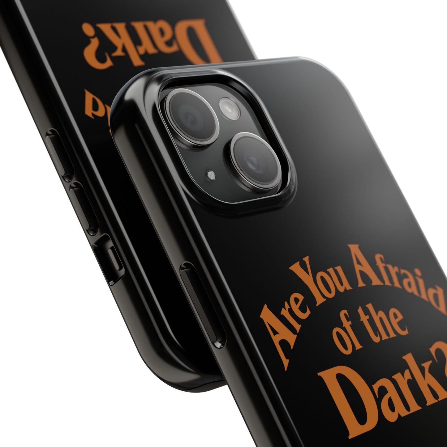 Are You Afraid of the Dark Tough Phone Case