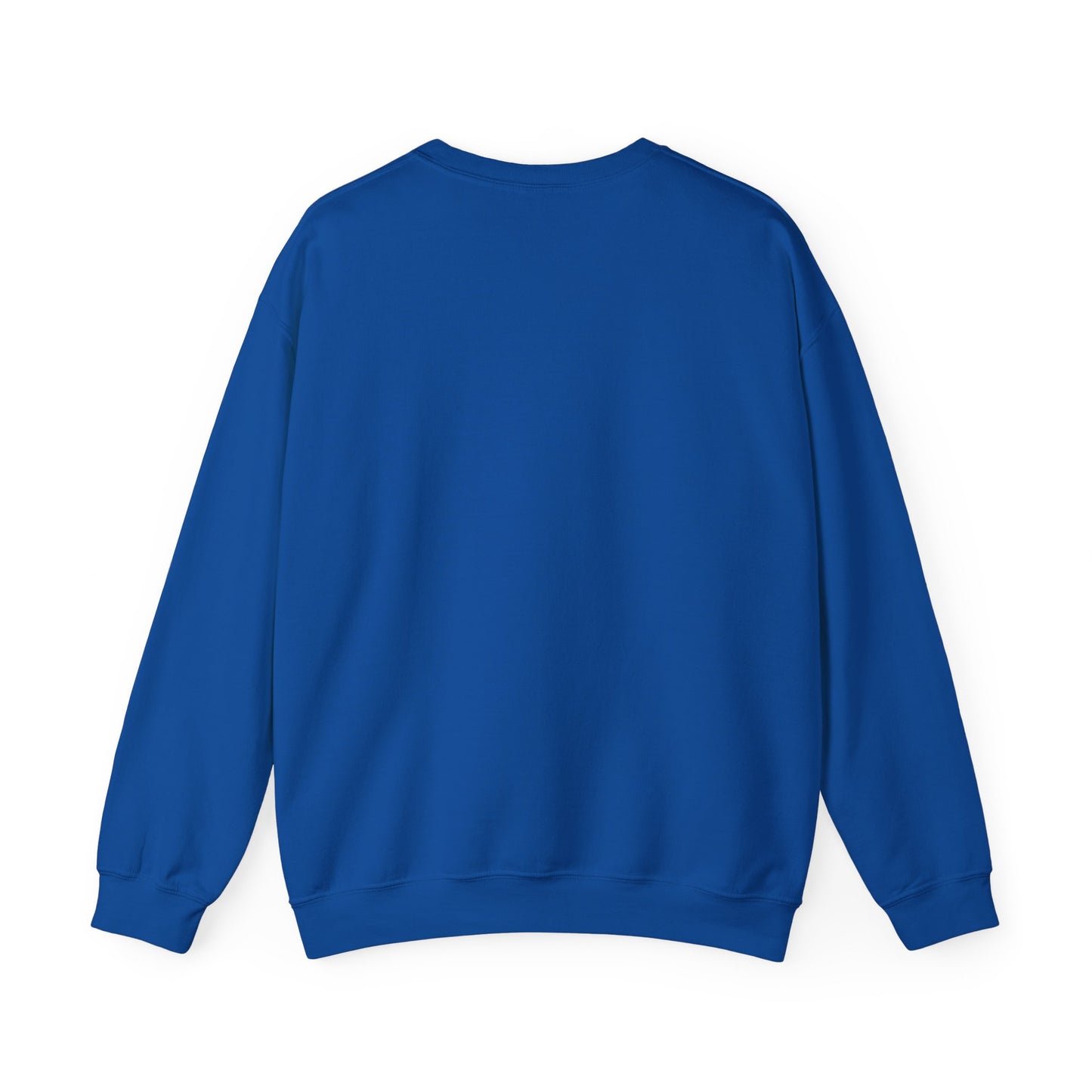 Legends of the Hidden Temple Blue Barracudas Crewneck Sweatshirt