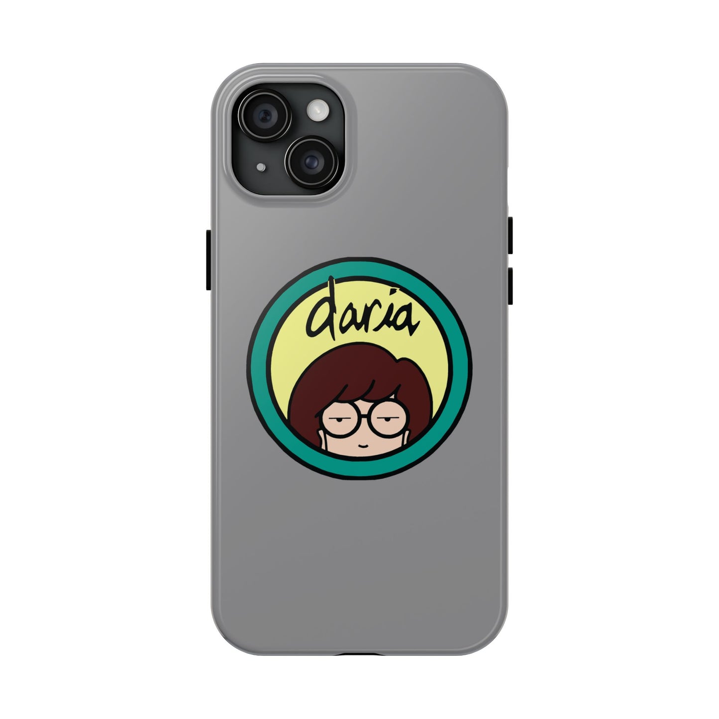 Daria Tough Phone Case