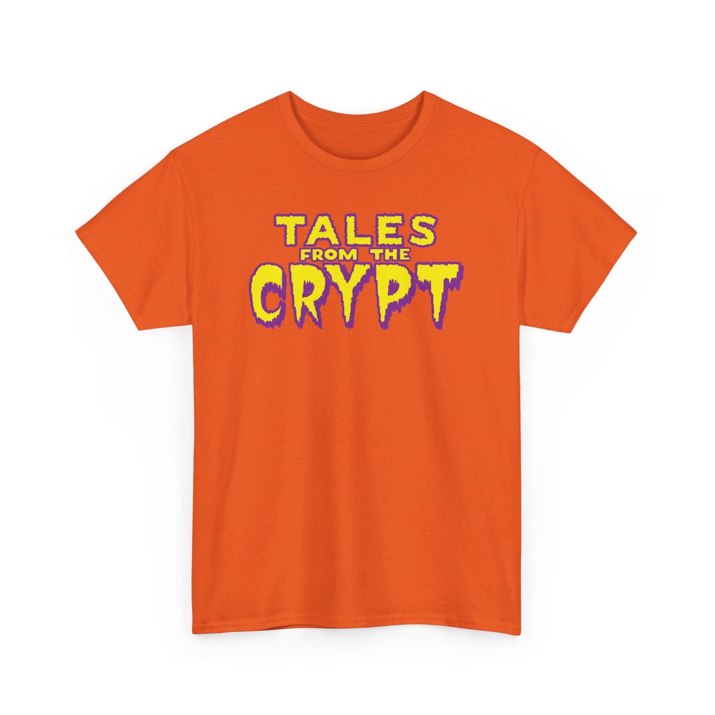 Tales from the Crypt Short Sleeve Tee Shirt