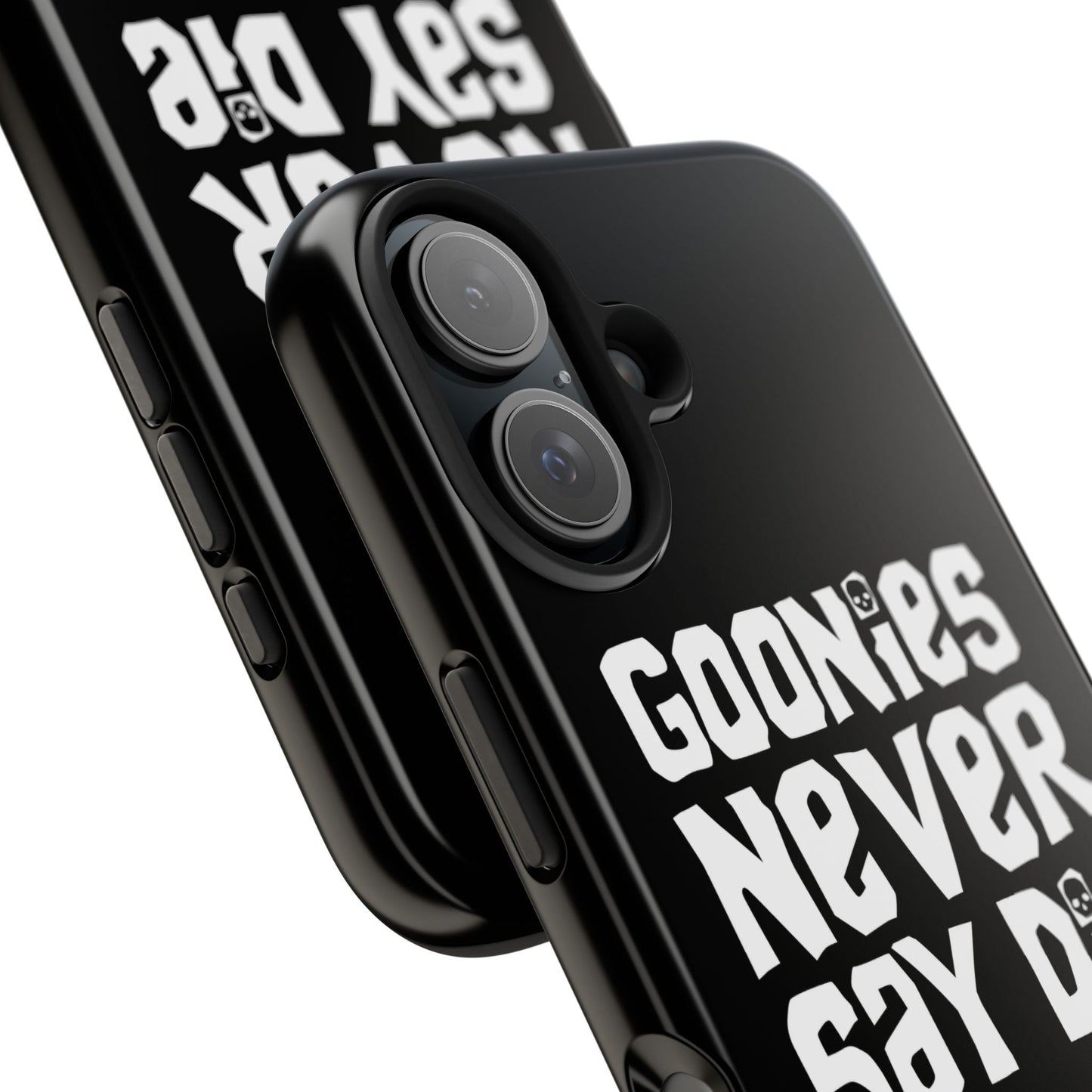 Goonies Never Say Die Tough Phone Case