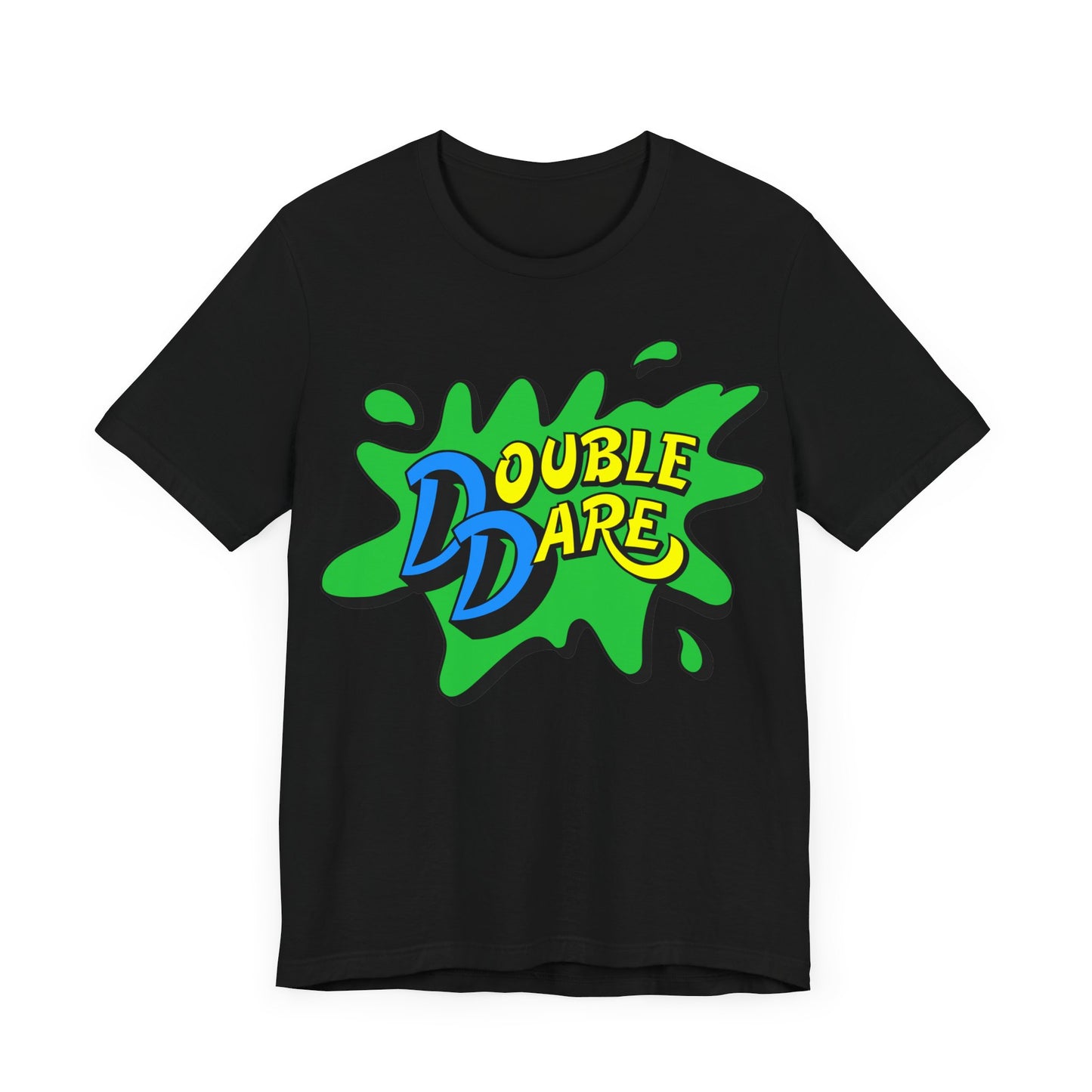 Double Dare Short Sleeve Tee Shirt