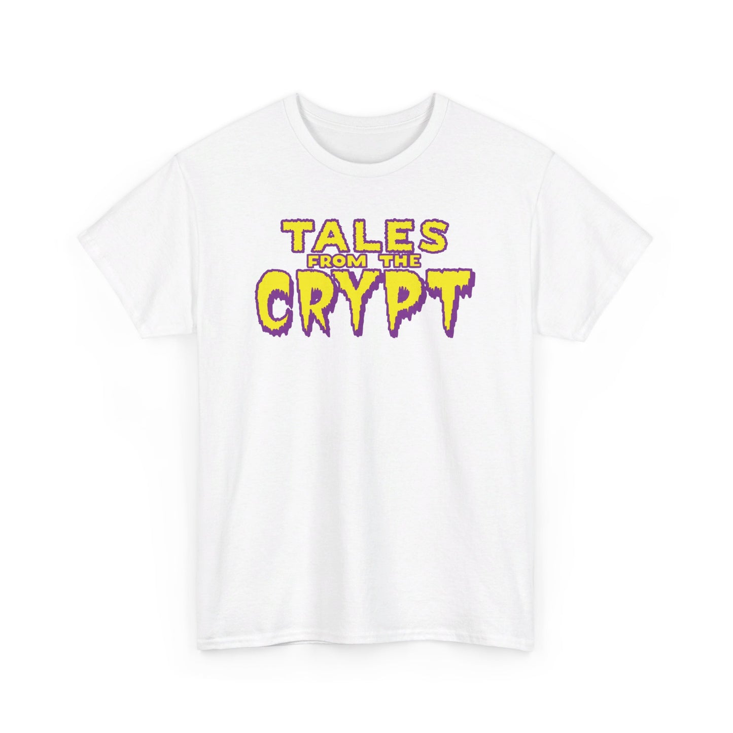 Tales from the Crypt Short Sleeve Tee Shirt