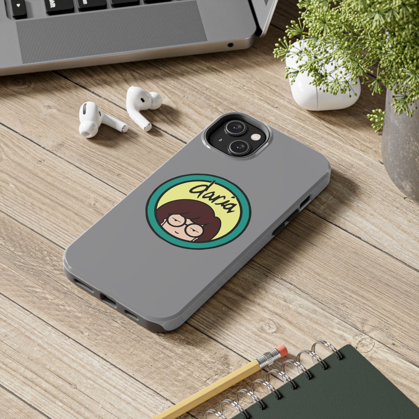 Daria Tough Phone Case