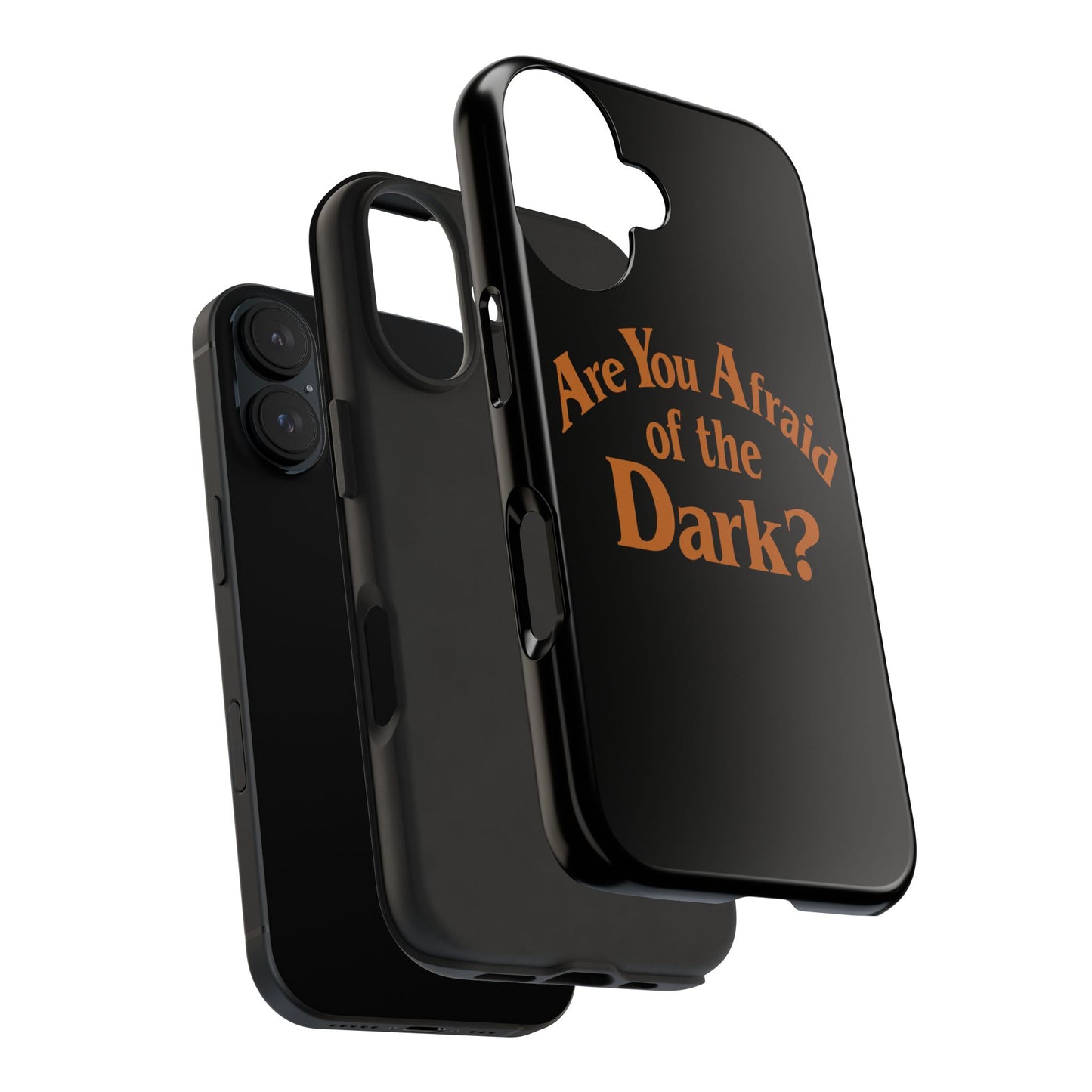 Are You Afraid of the Dark Tough Phone Case