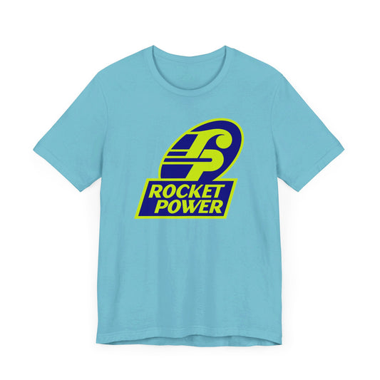 Rocket Power Short Sleeve Tee Shirt