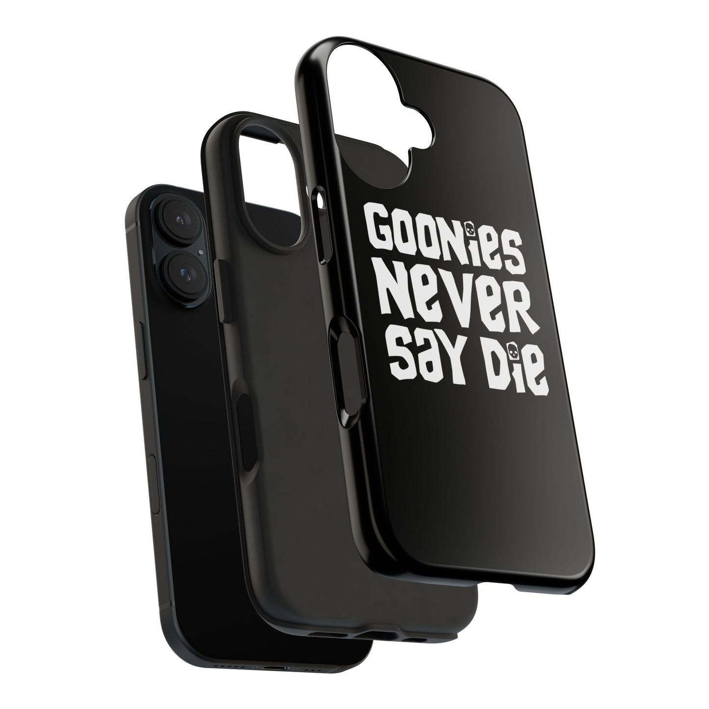 Goonies Never Say Die Tough Phone Case