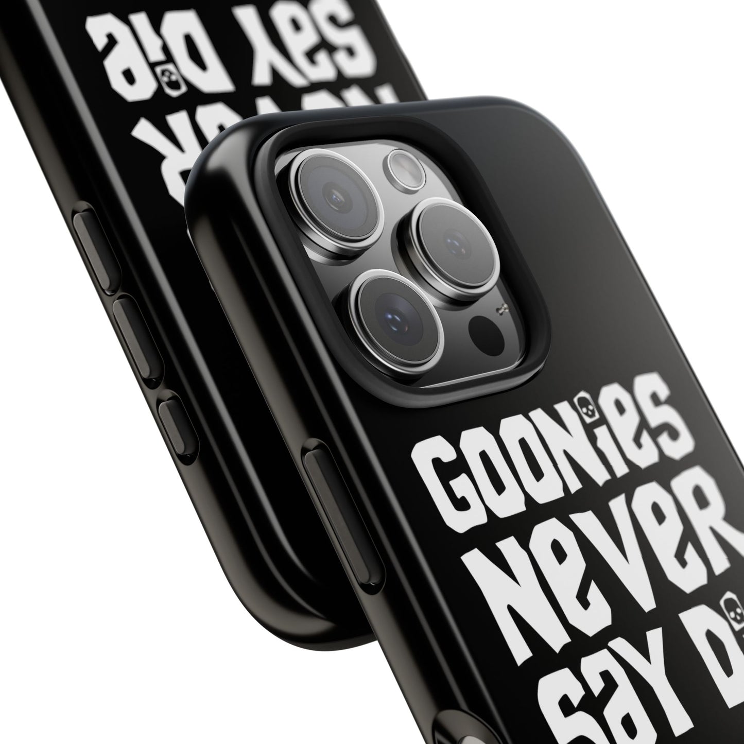 Goonies Never Say Die Tough Phone Case