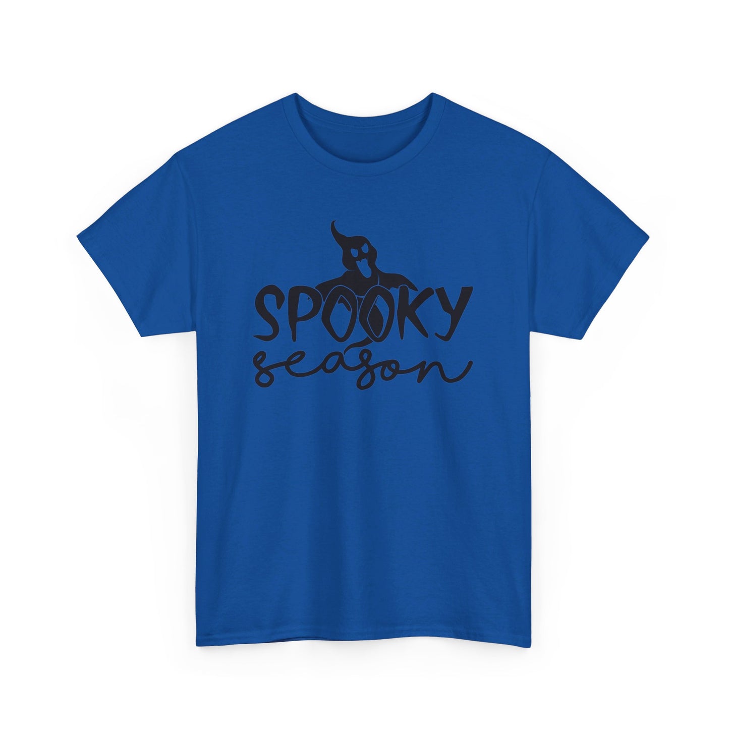 Spooky Season Short Sleeve Tee Shirt