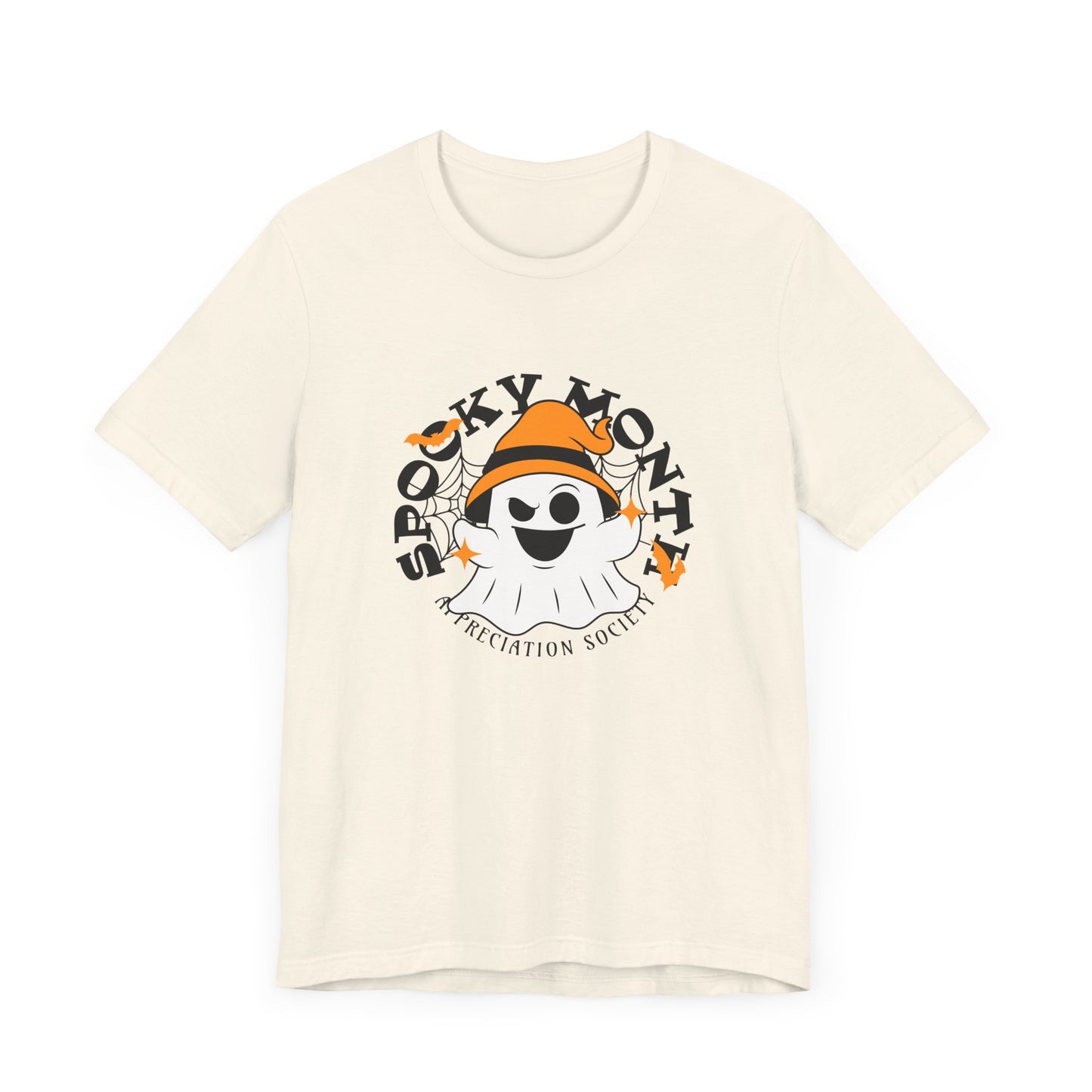 Spooky Month Appreciation Society Tee – Official Halloween Lovers Shirt