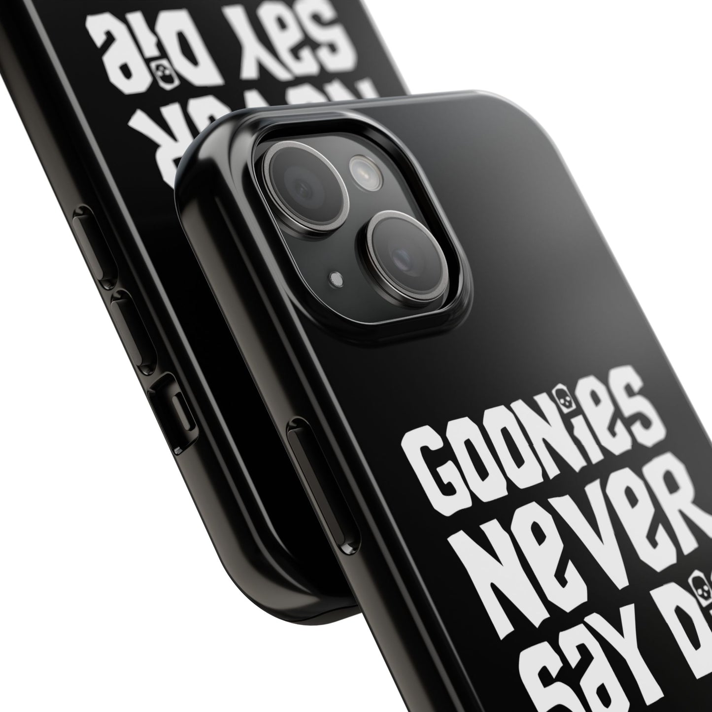 Goonies Never Say Die Tough Phone Case