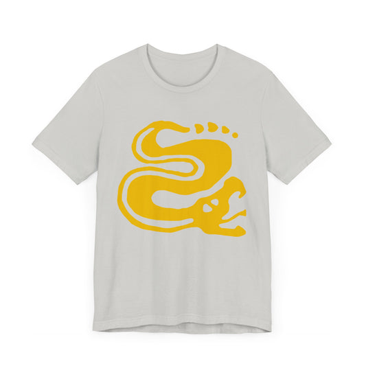 Legends of the Hidden Temple Silver Snakes Short Sleeve Tee Shirt