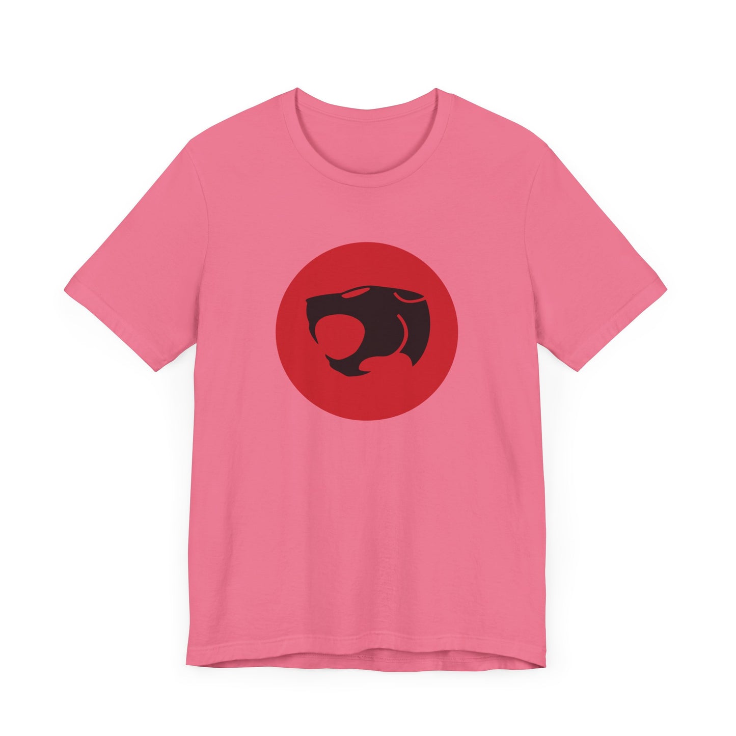 Thundercats Logo Short Sleeve Tee Shirt - A Legendary 80s Classic