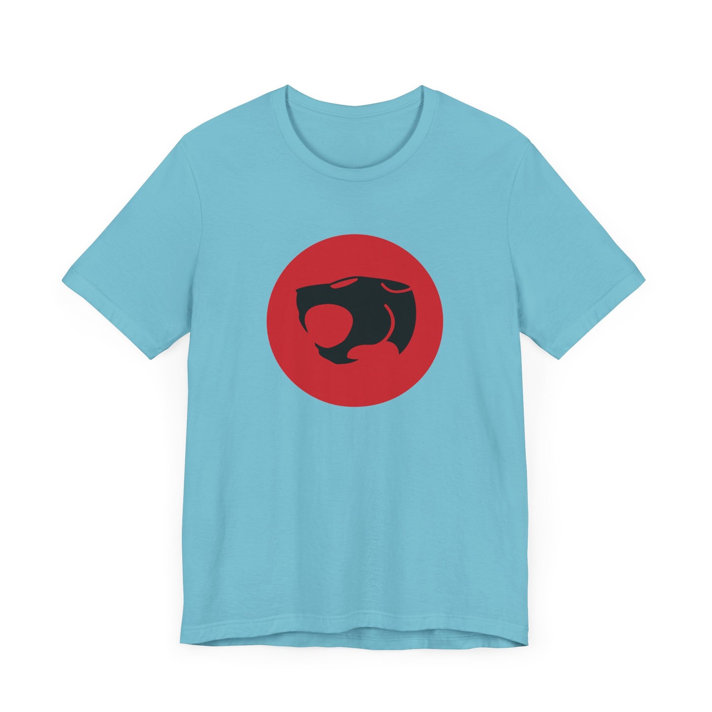 Thundercats Logo Short Sleeve Tee Shirt - A Legendary 80s Classic