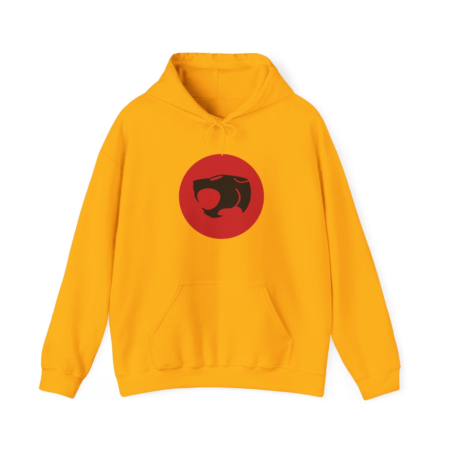 Thundercats Hoodie Sweatshirt – Classic 80s Cartoon Tribute