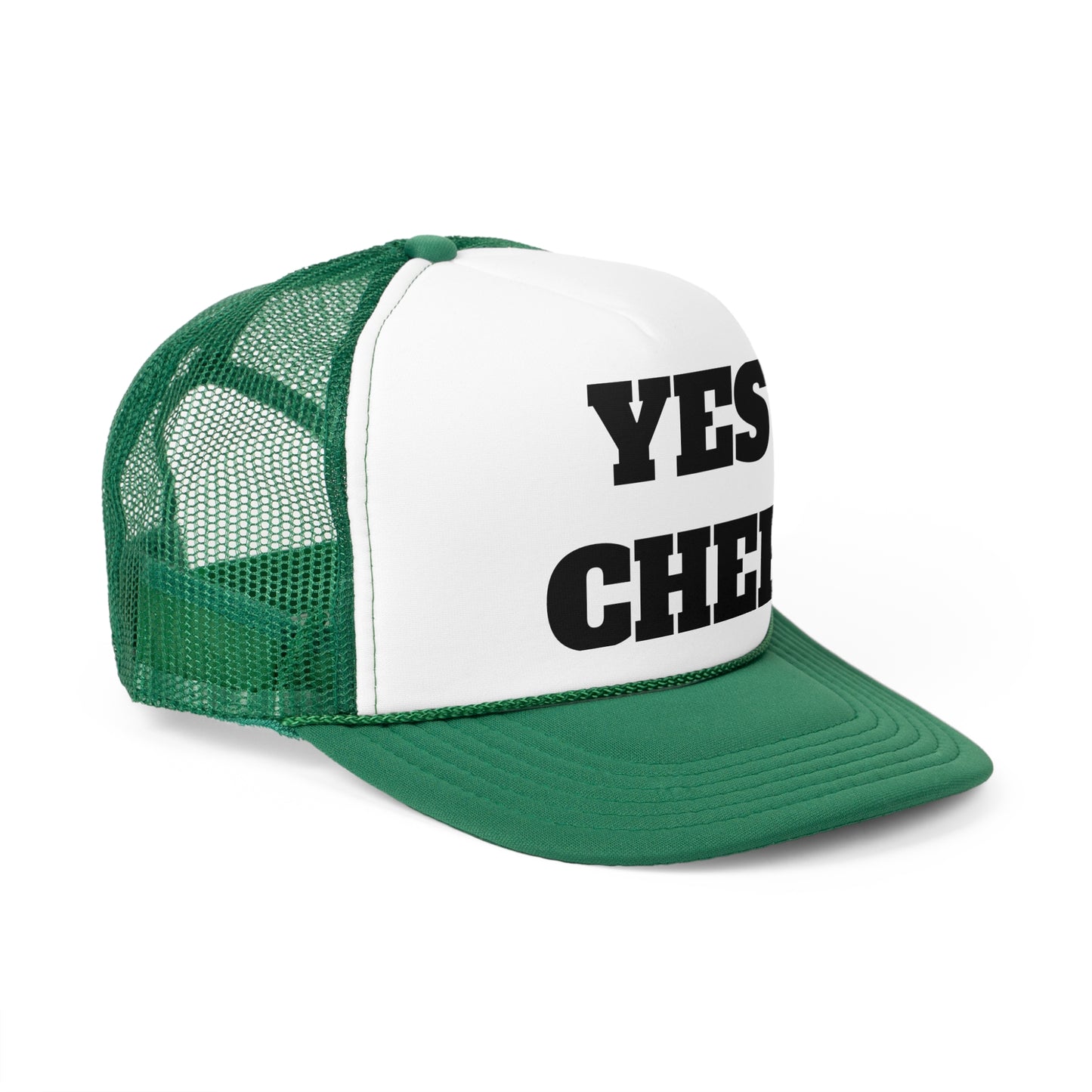 Yes Chef Trucker Cap