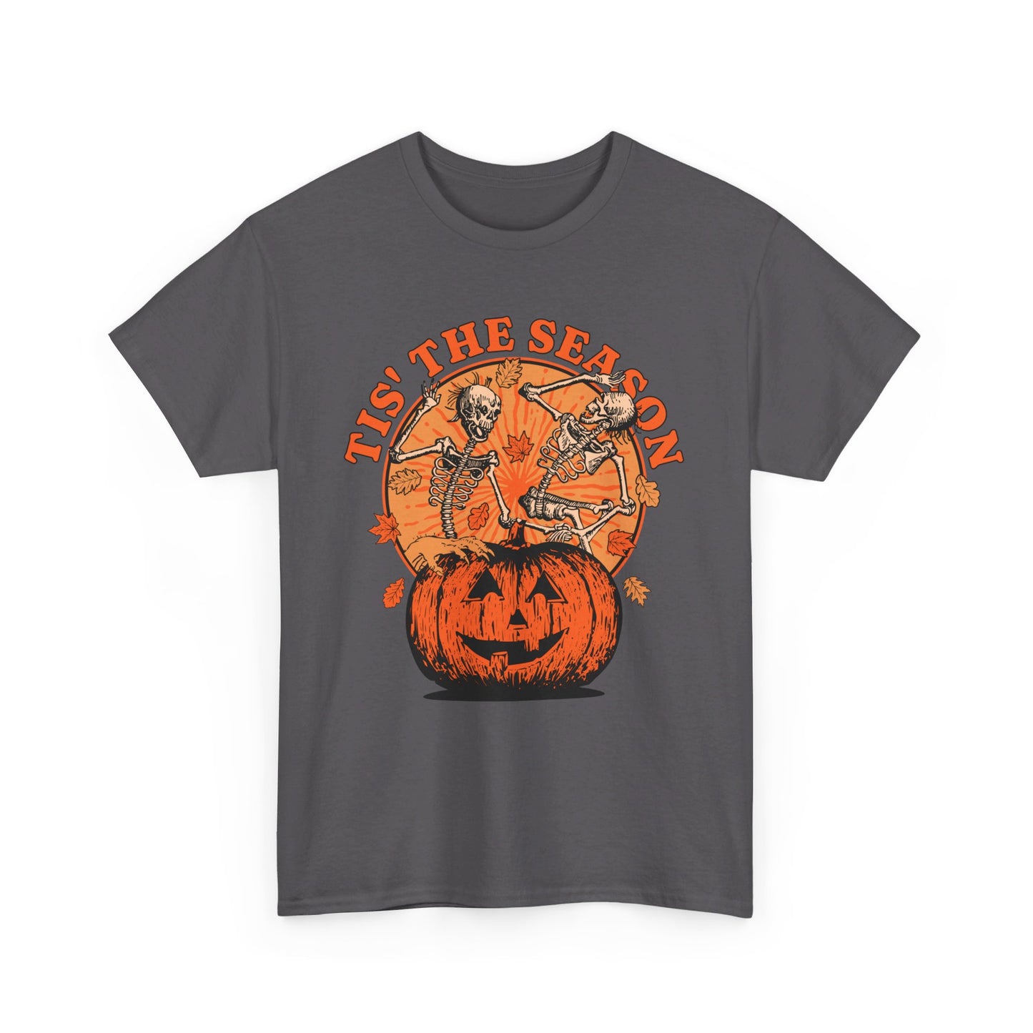 Tis the Season Halloween Short Sleeve Tee Shirt