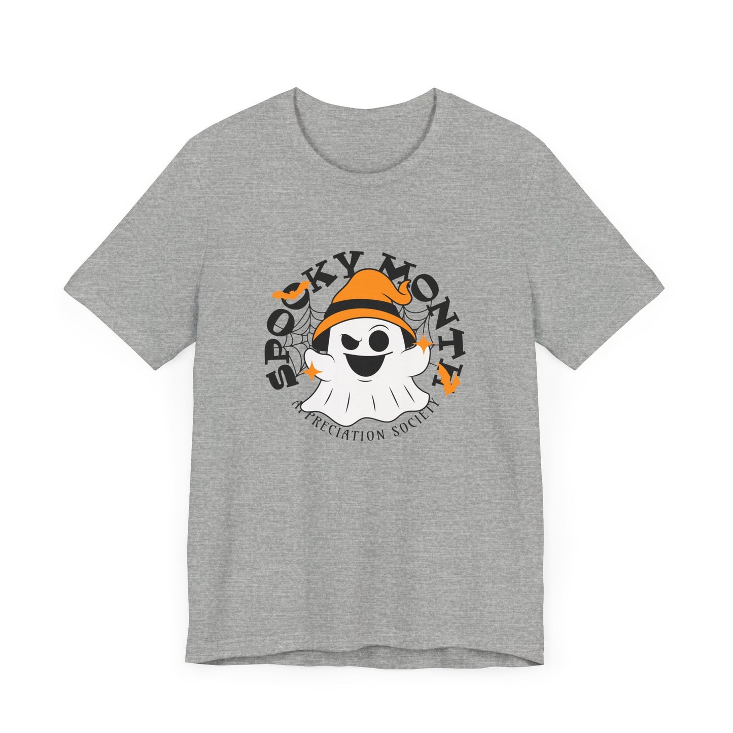 Spooky Month Appreciation Society Tee – Official Halloween Lovers Shirt