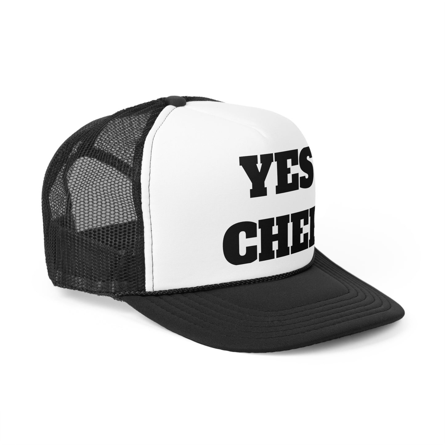 Yes Chef Trucker Cap