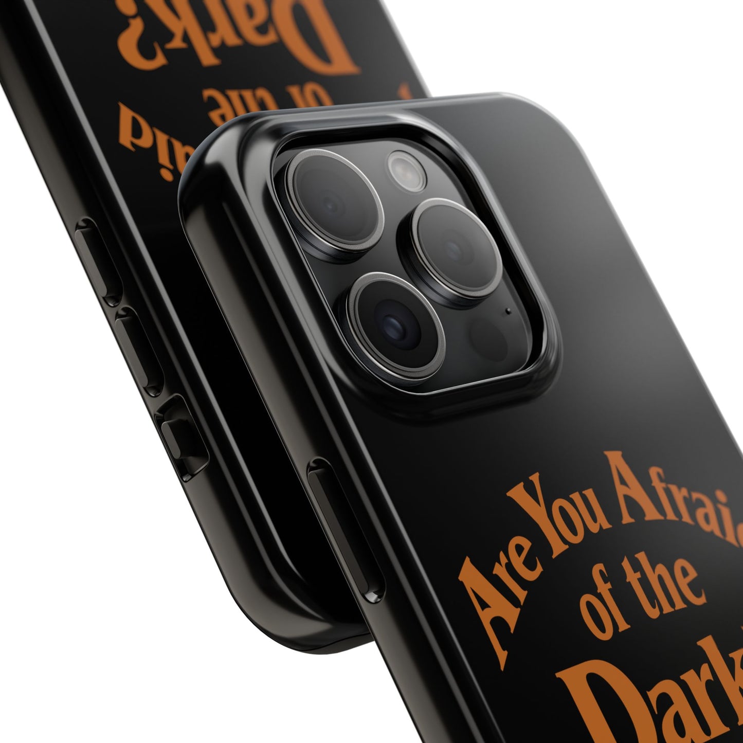 Are You Afraid of the Dark Tough Phone Case