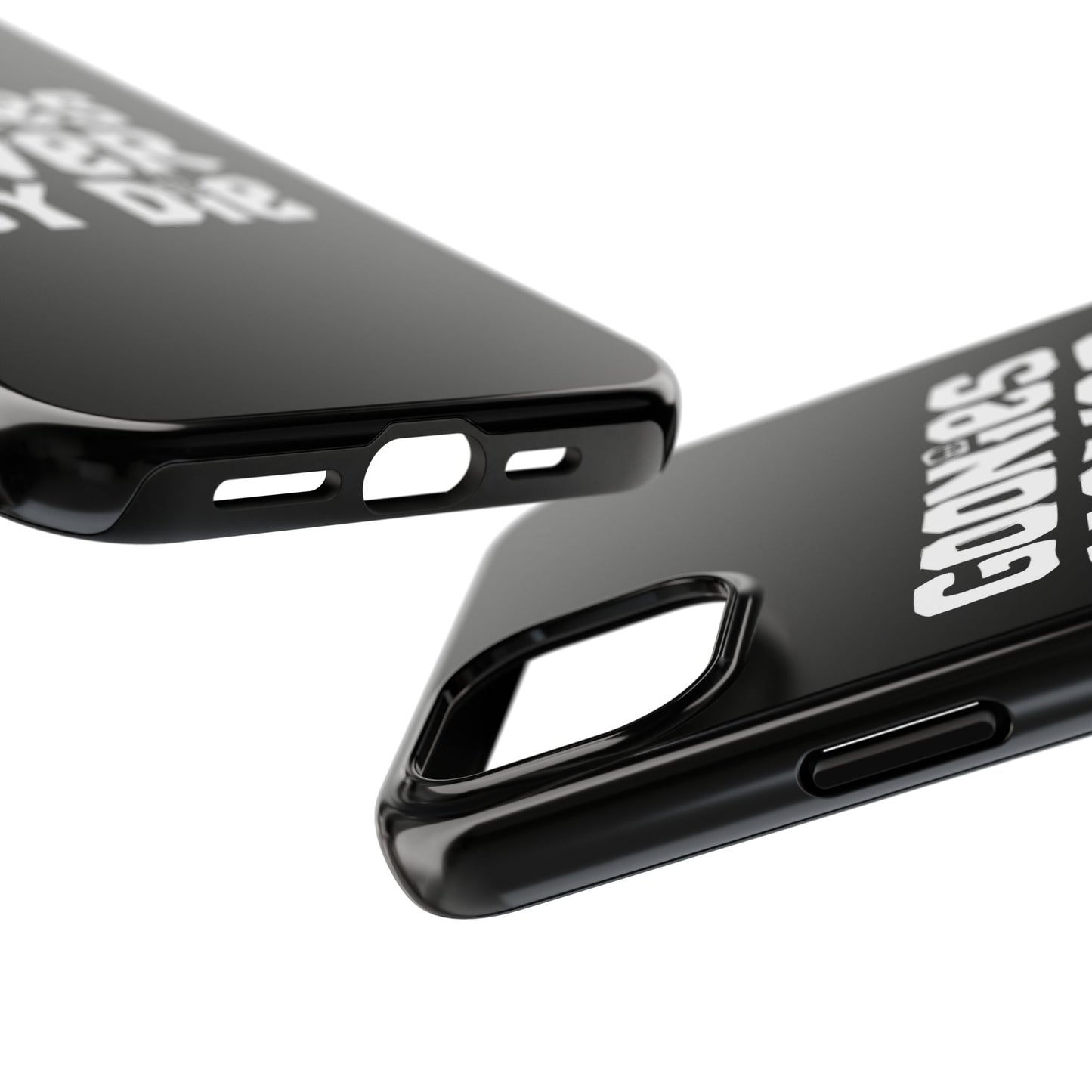 Goonies Never Say Die Tough Phone Case