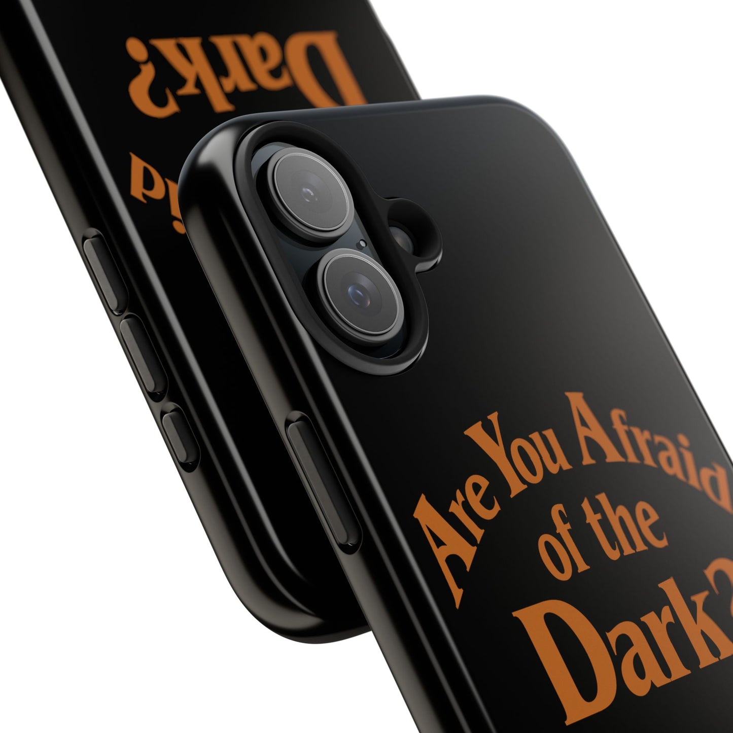 Are You Afraid of the Dark Tough Phone Case