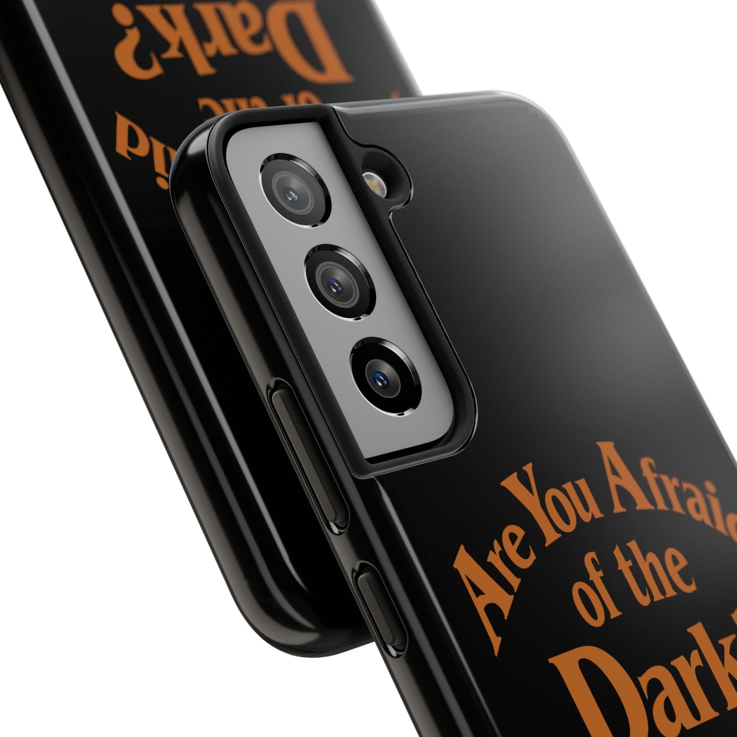 Are You Afraid of the Dark Tough Phone Case