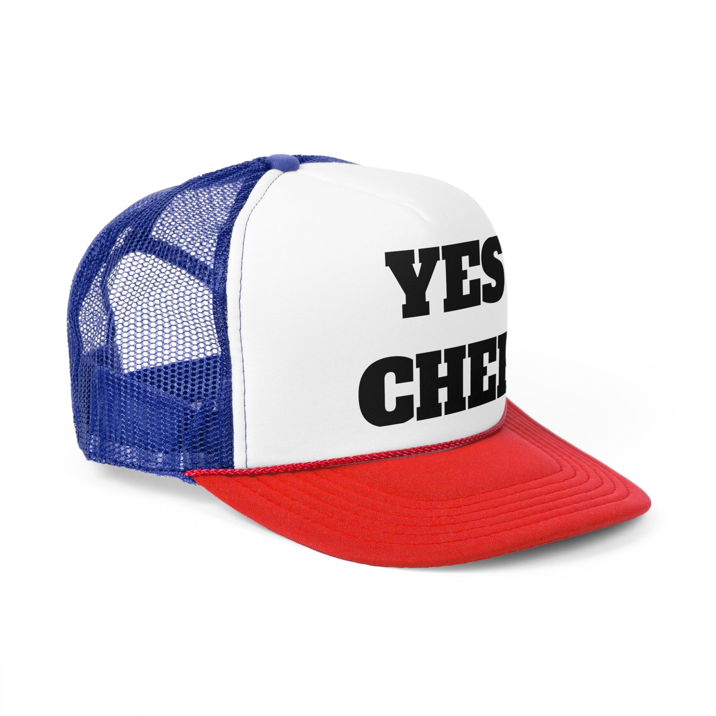 Yes Chef Trucker Cap