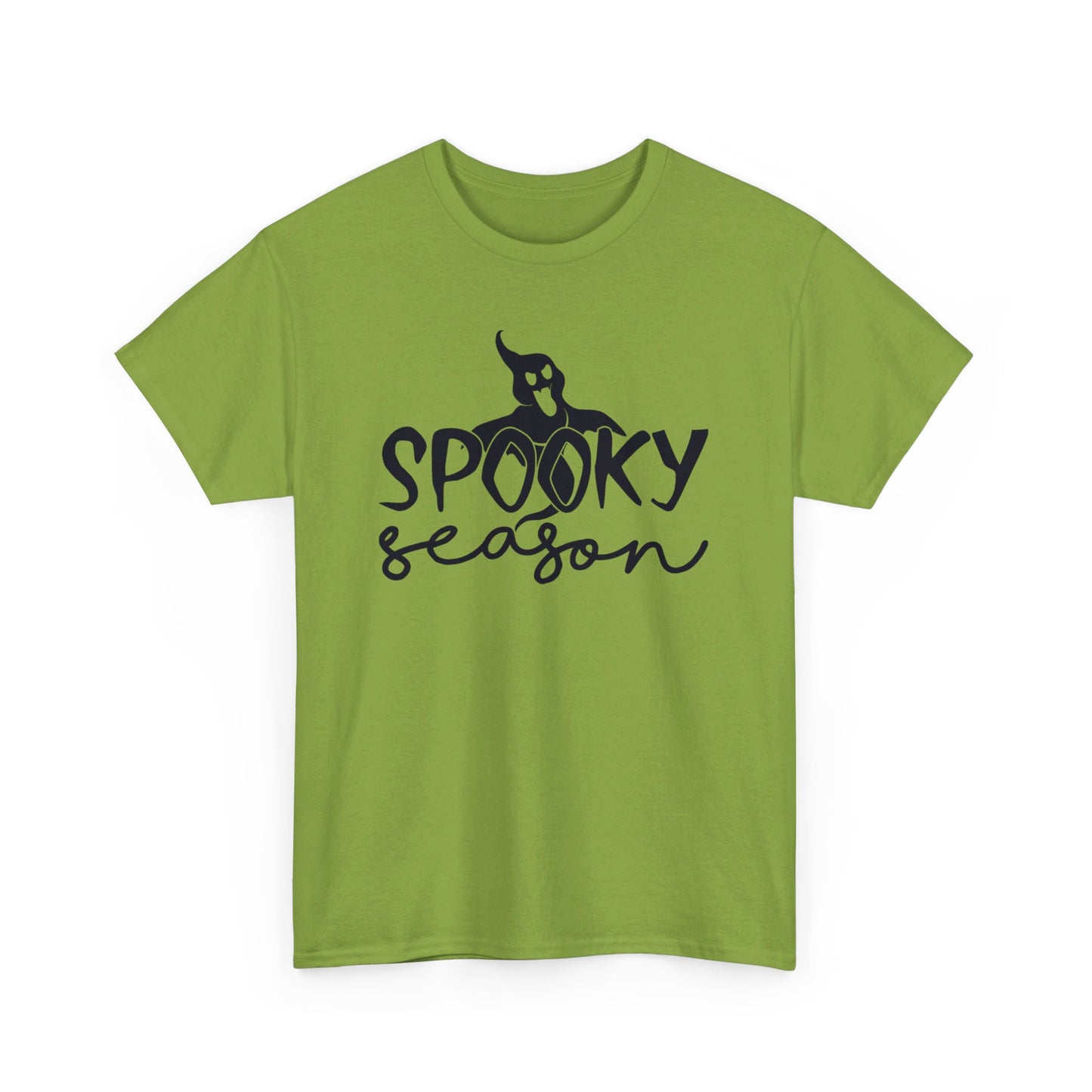 Spooky Season Short Sleeve Tee Shirt